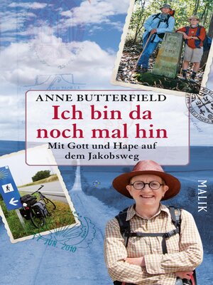 cover image of Ich bin da noch mal hin